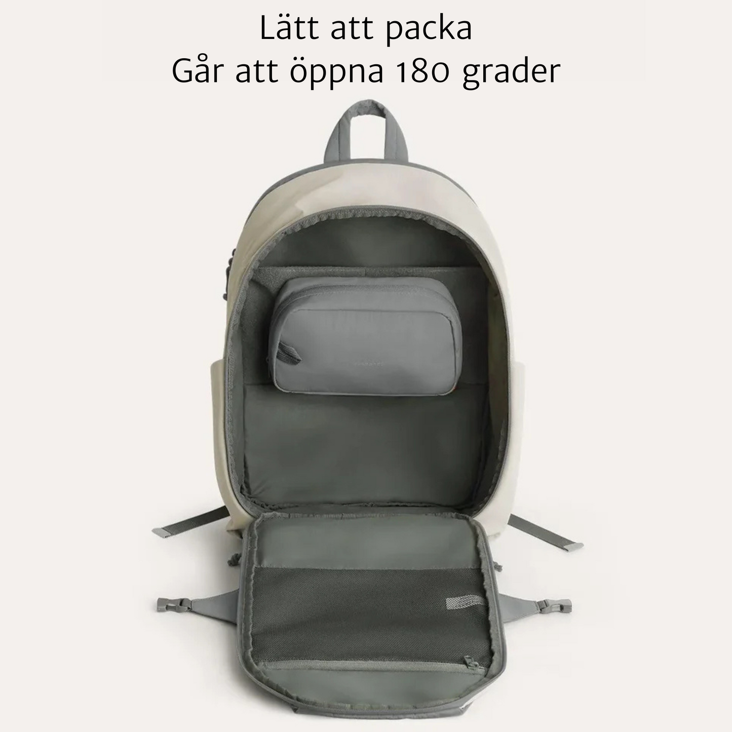 Soar ryggsäck 25L med necessär