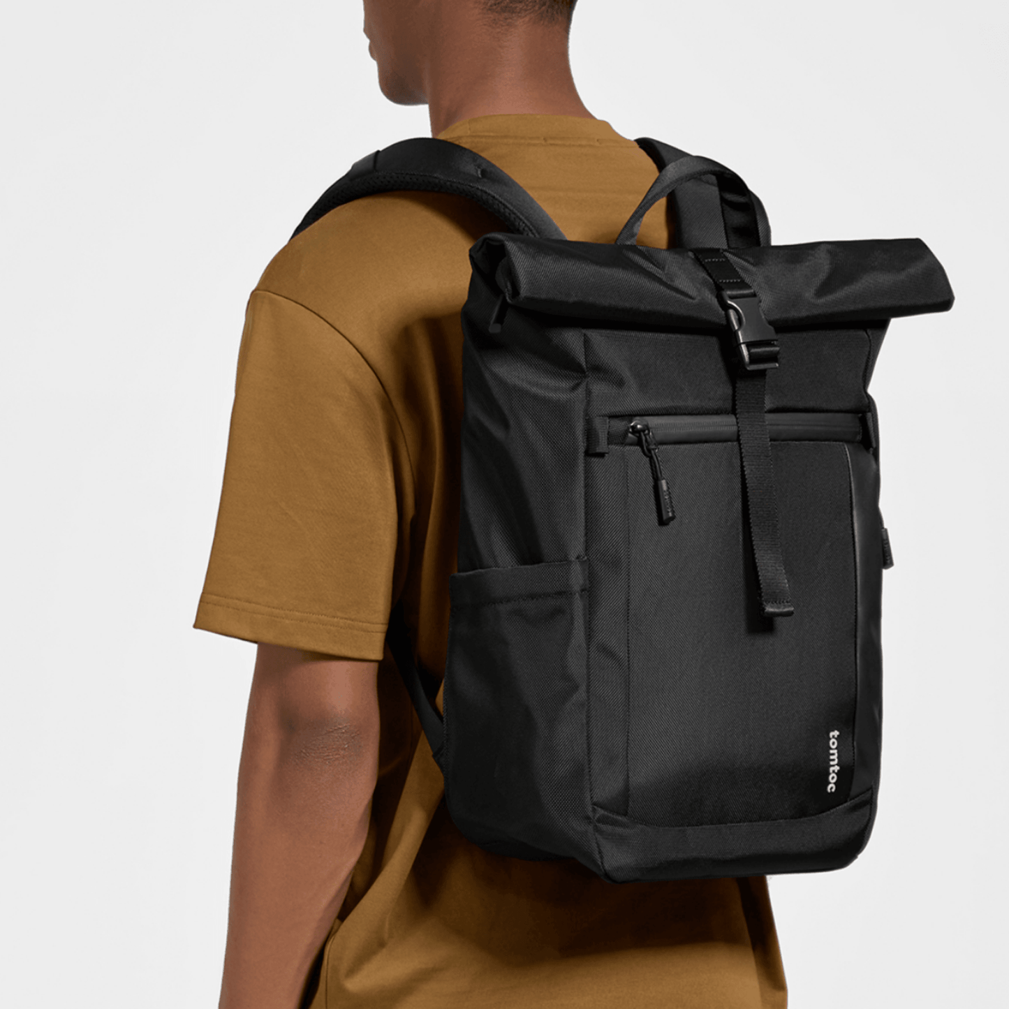 Navigator Rolltop Backpack - Oorderly