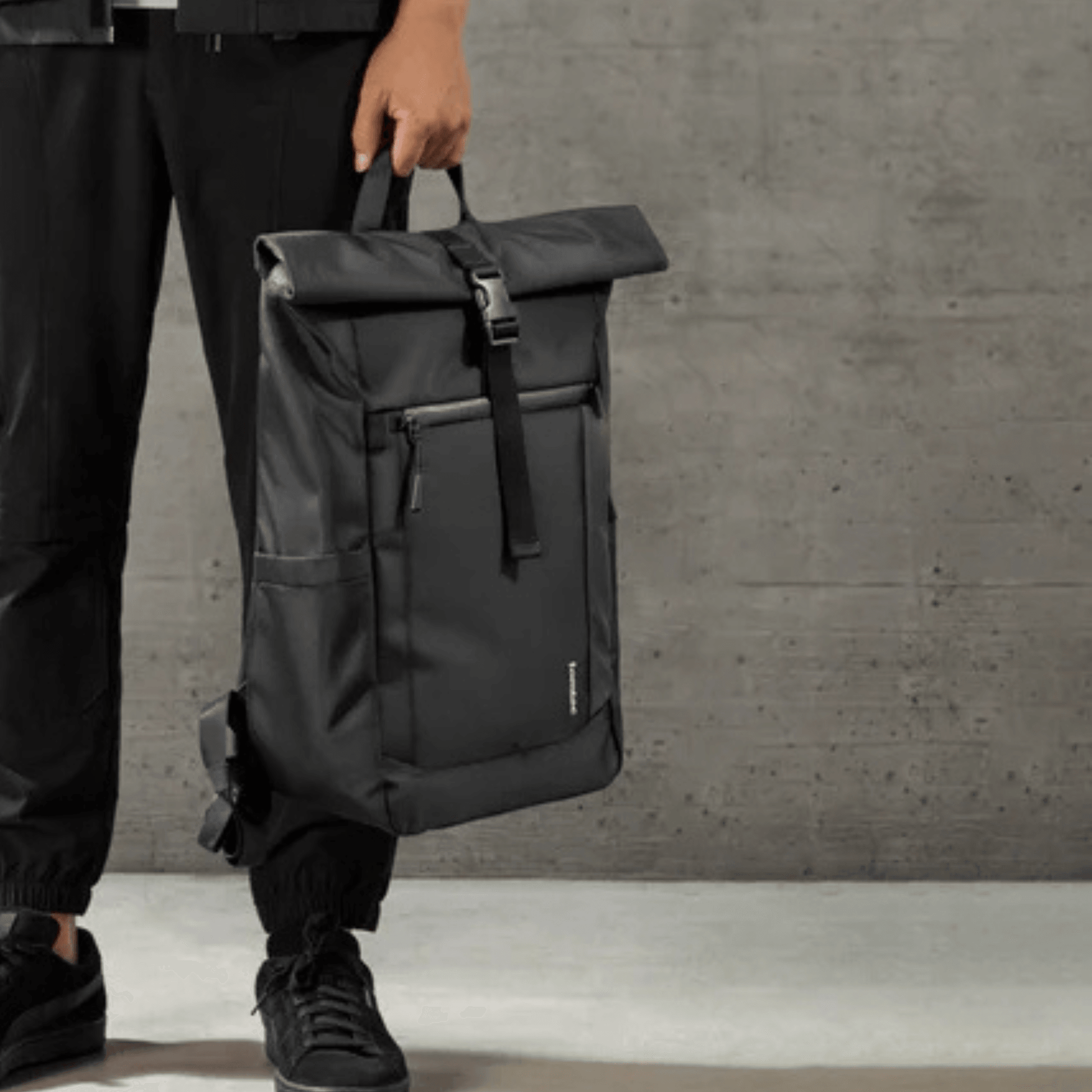 Navigator Rolltop Backpack - Oorderly