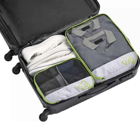 Packkuber 2 delar, djupare - Oorderly