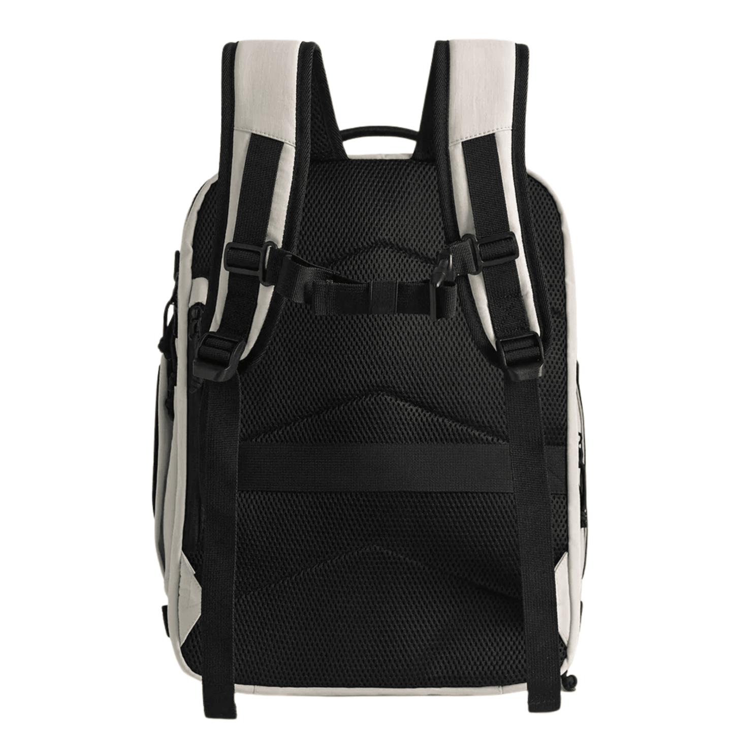 Quick access, smart ryggsäck för handbagage 28-38L - expanderbar m nätfickor - Oorderly