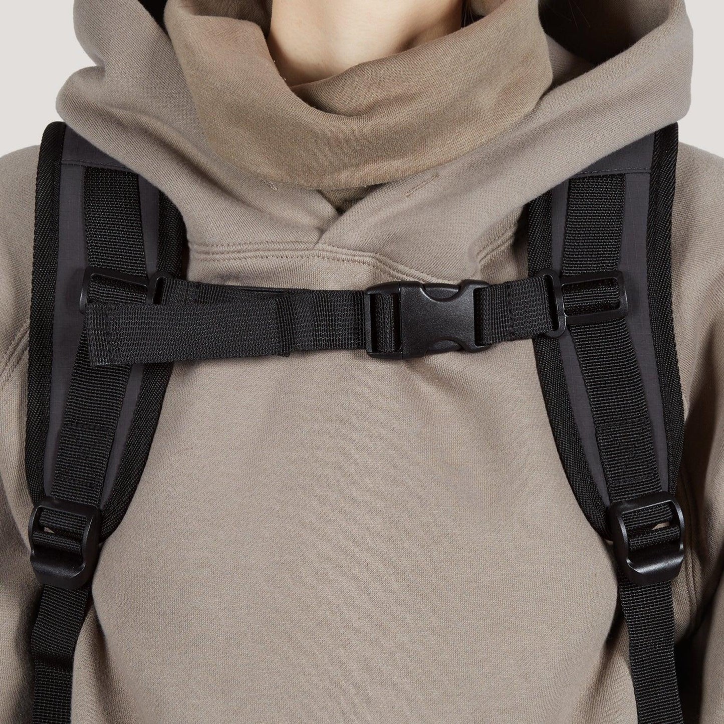 Quick access, smart ryggsäck för handbagage 28-38L - expanderbar - Oorderly