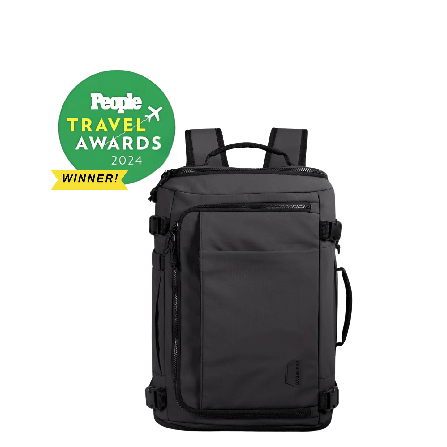 Quick access, smart ryggsäck för handbagage 28L - Oorderly