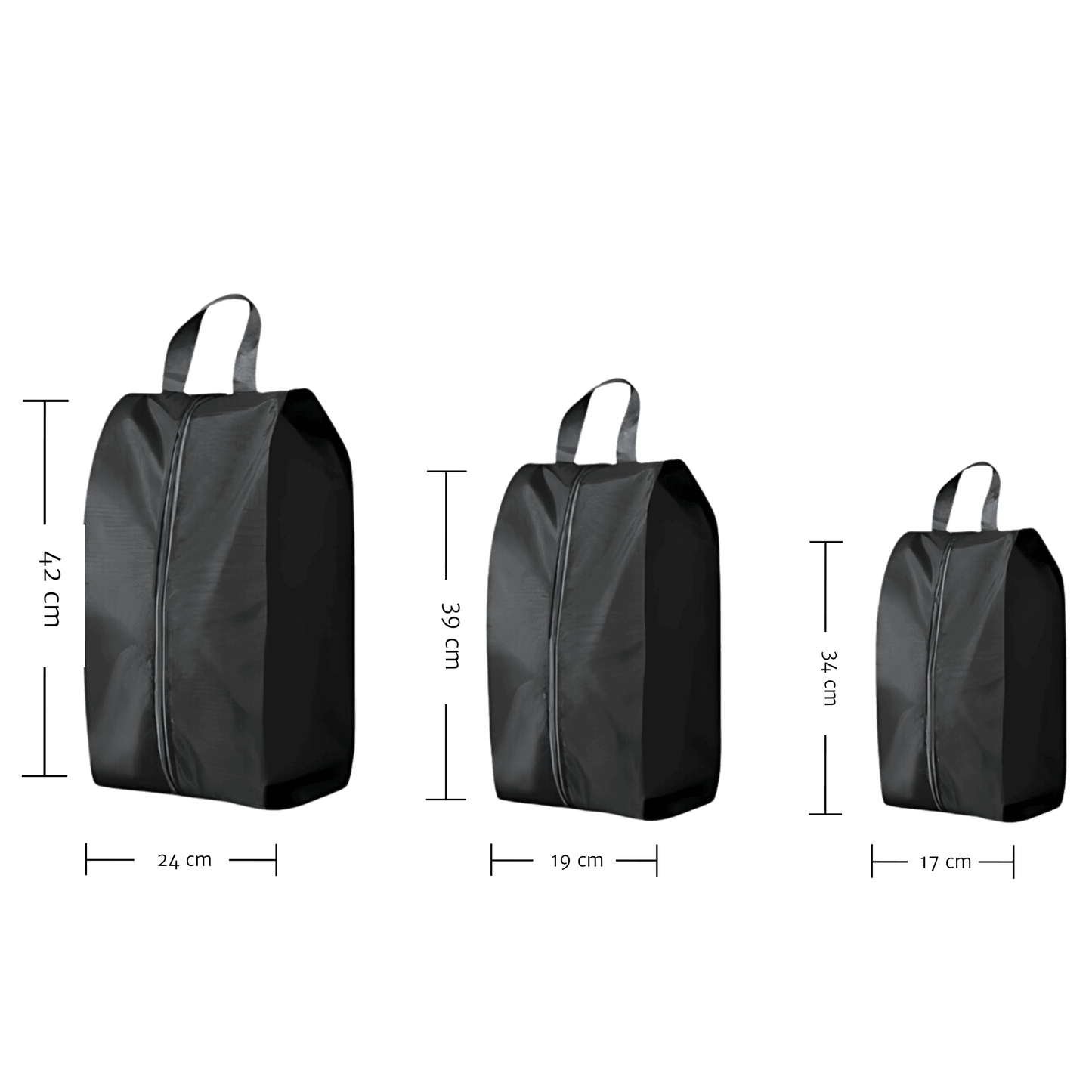 Skopåsar, 3 delar - Oorderly