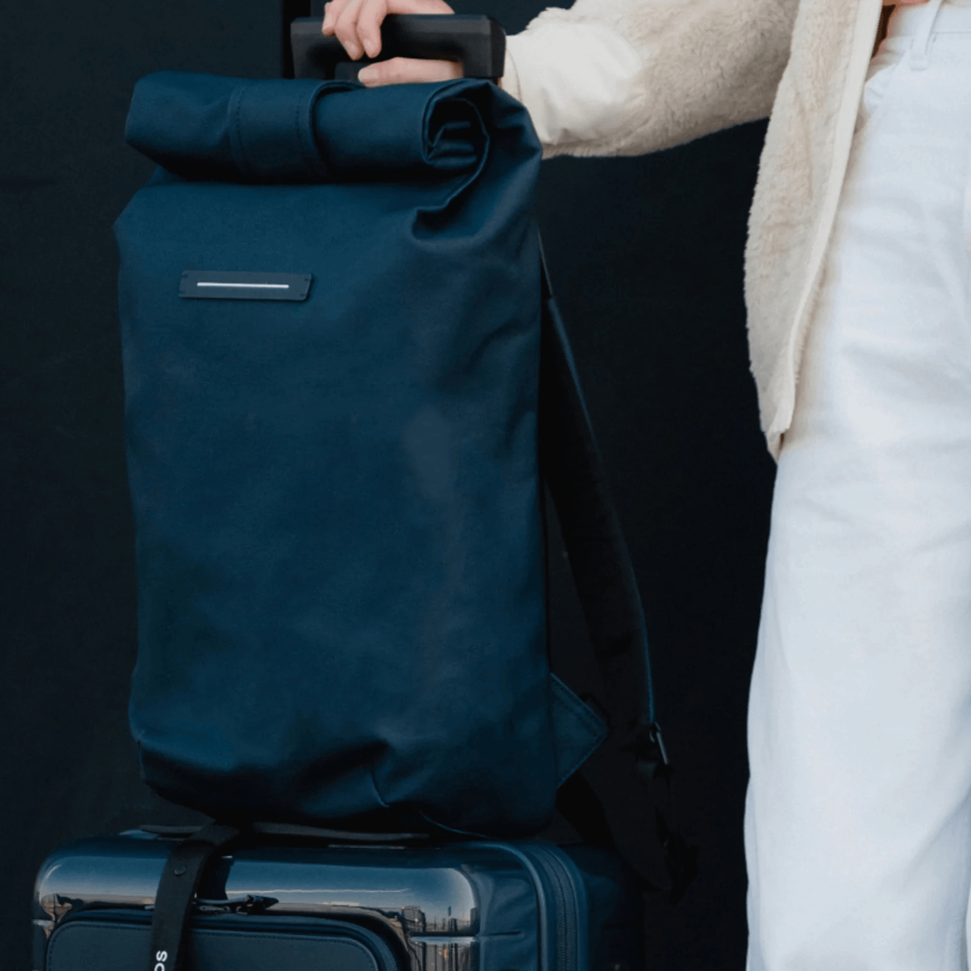 SoFo Backpack Rolltop - Oorderly