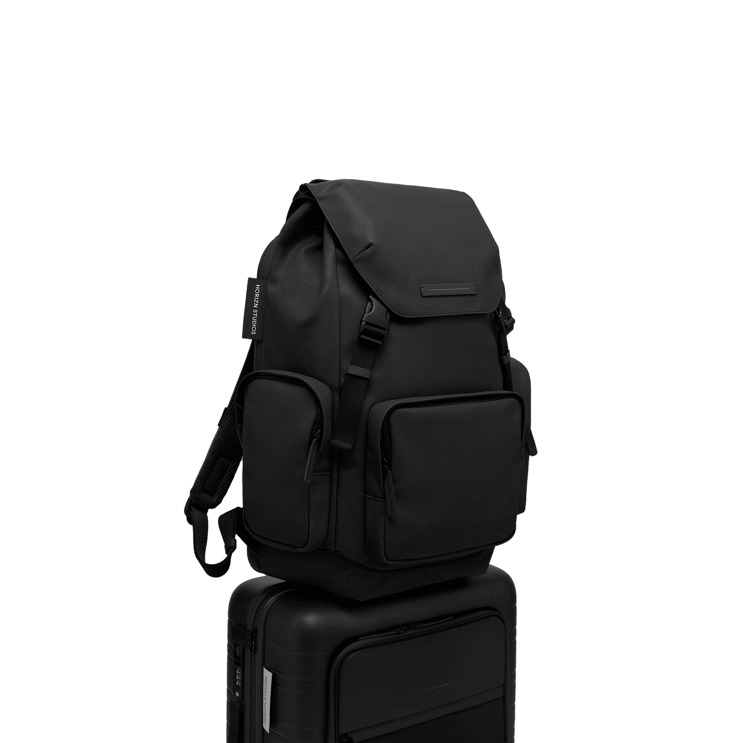 SoFo Backpack Travel, smart reseryggsäck - Oorderly