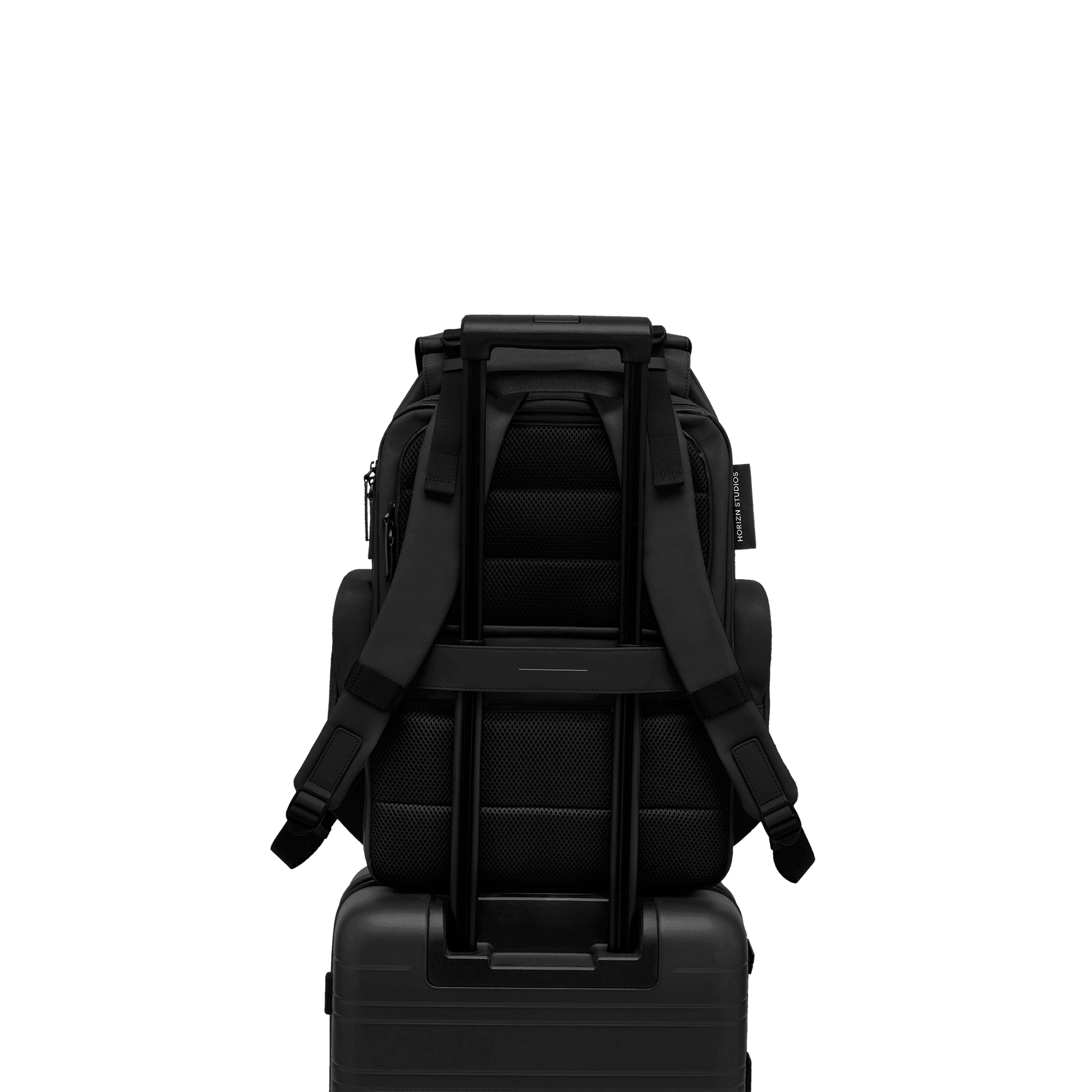 SoFo Backpack Travel, smart reseryggsäck - Oorderly