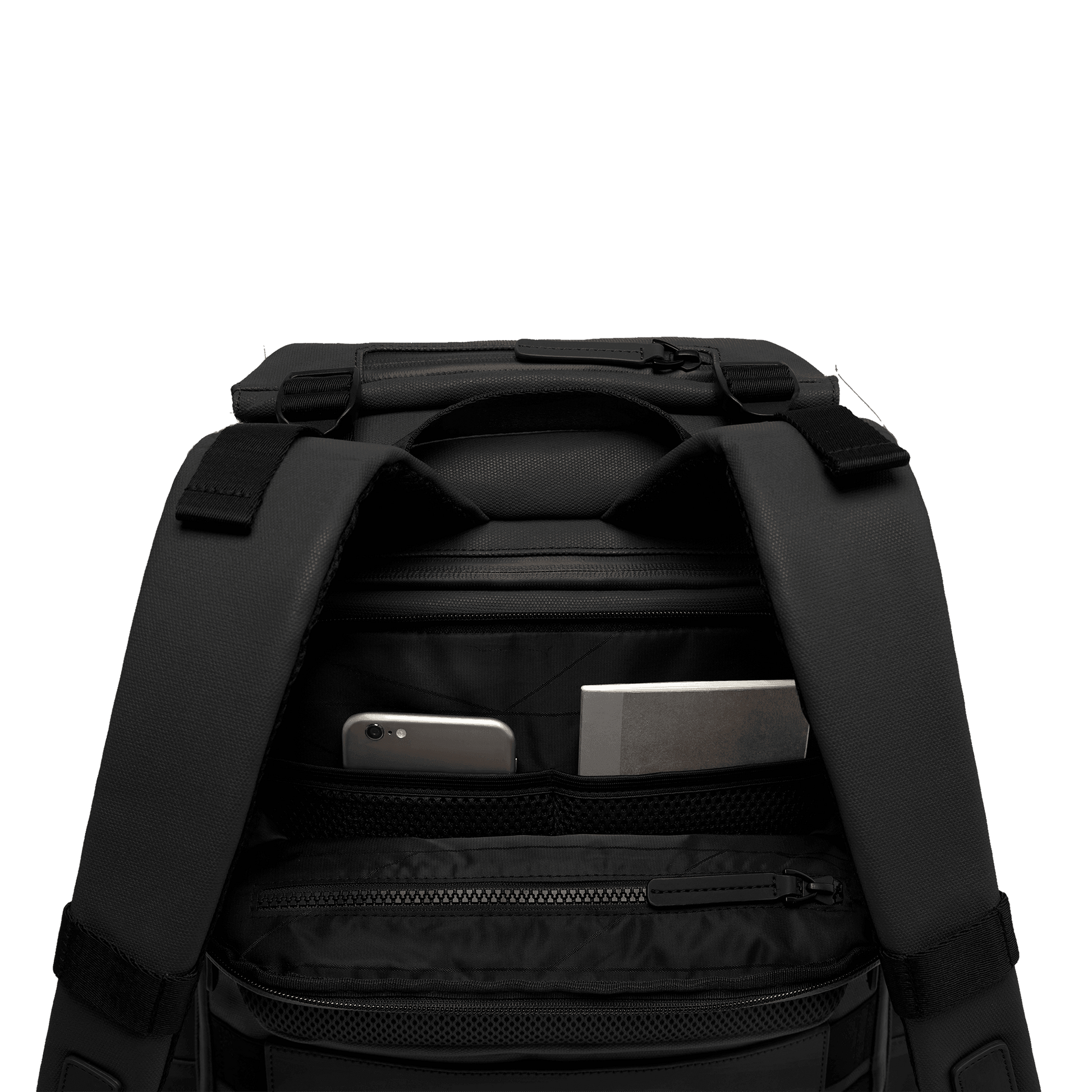 SoFo Backpack Travel, smart reseryggsäck - Oorderly