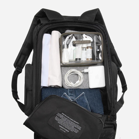 SoFo Backpack Travel, smart reseryggsäck - Oorderly
