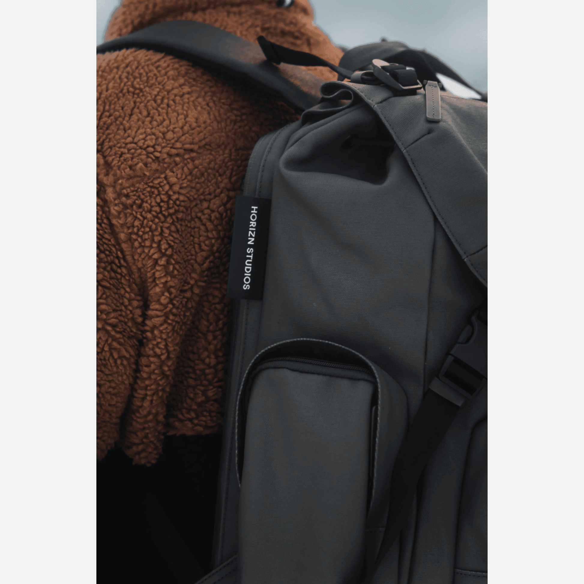 SoFo Backpack Travel, smart reseryggsäck - Oorderly