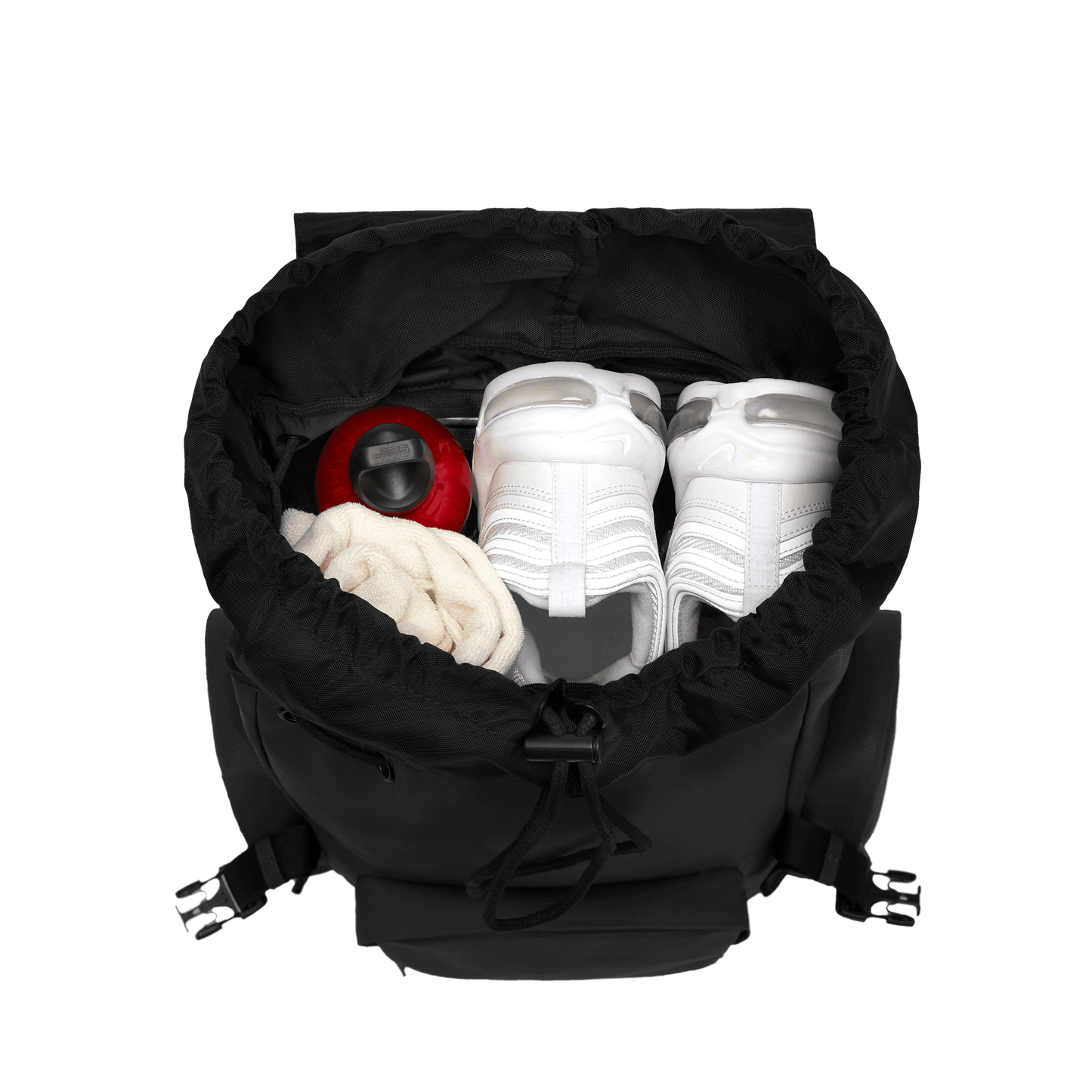 SoFo Backpack Travel, smart reseryggsäck - Oorderly