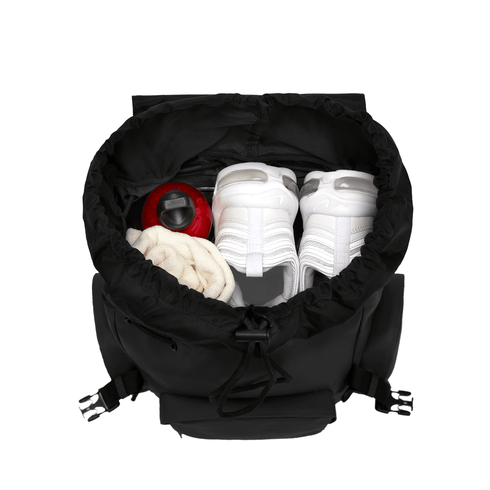 SoFo Backpack Travel, smart reseryggsäck - Oorderly