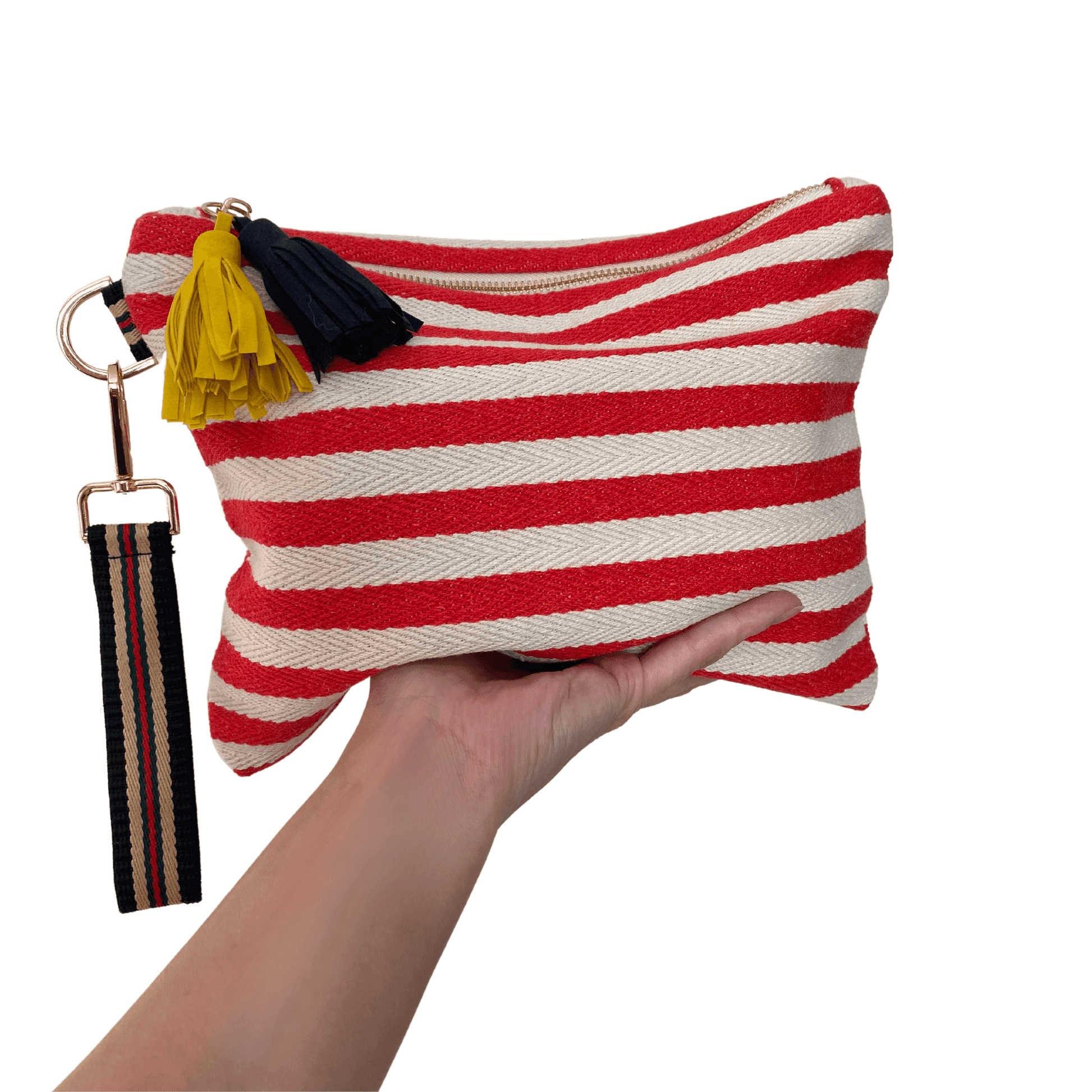 Tassel, necessär/ kuvertväska - Oorderly
