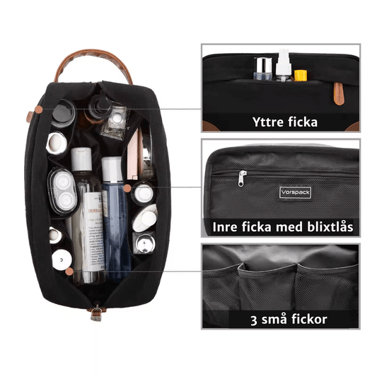 The Buff, necessär - Oorderly