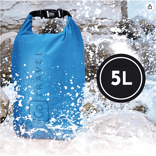 Vattentät väska, 5L - Oorderly