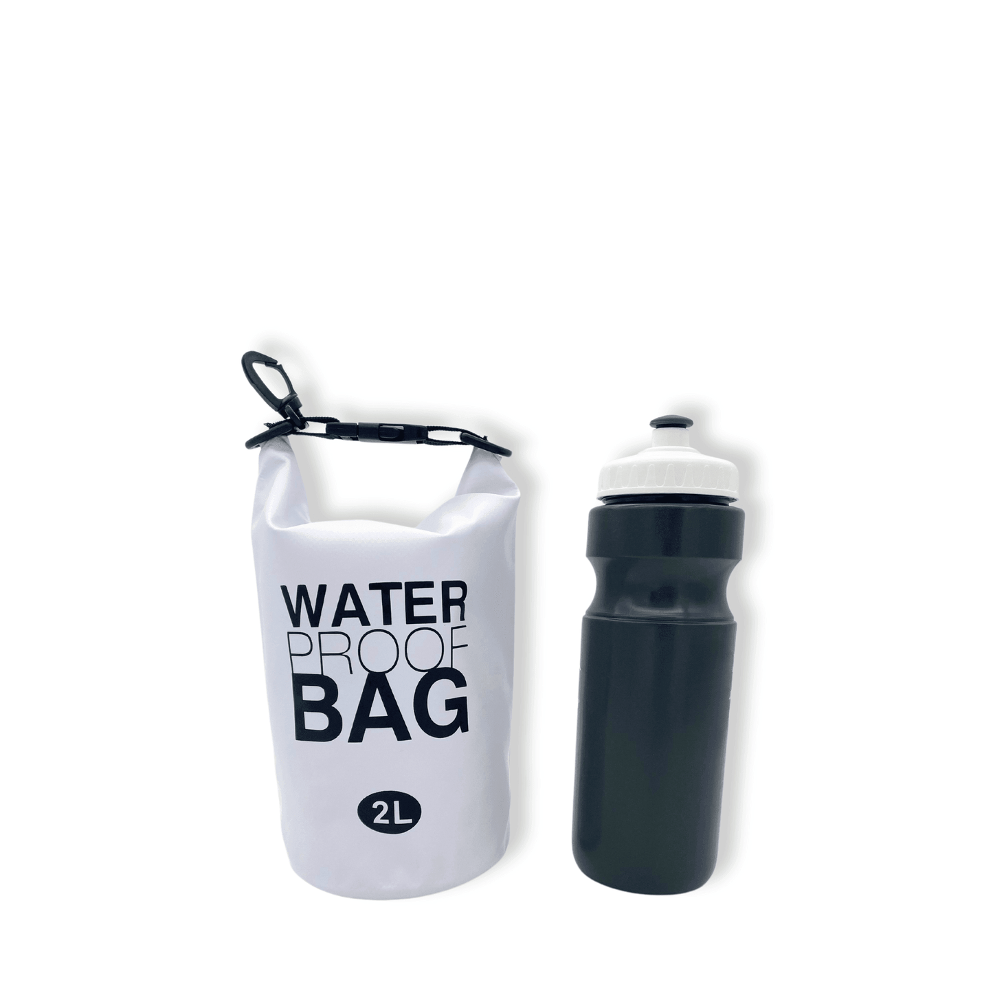 Vattentät väska, liten 2L - Oorderly