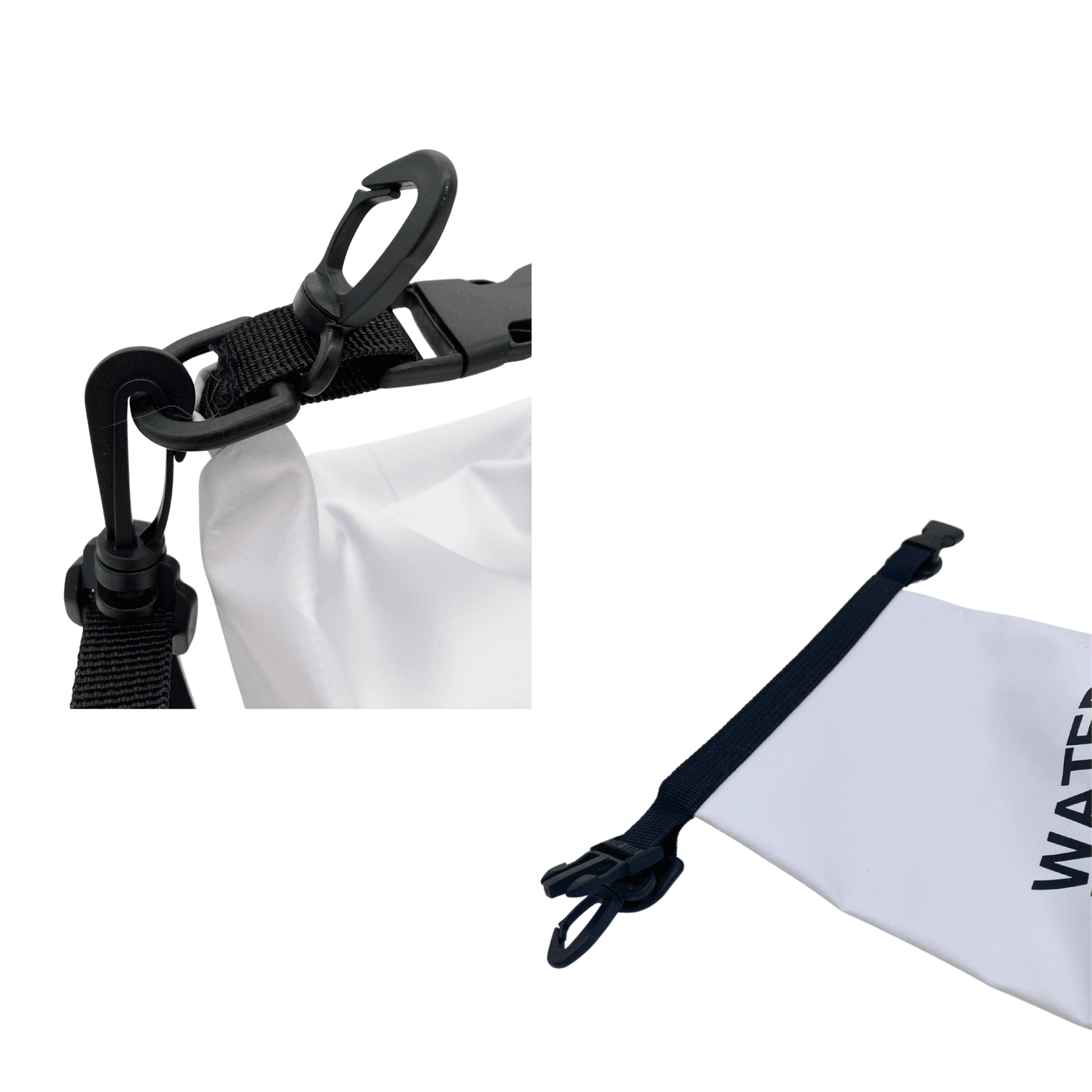 Vattentät väska, liten 2L - Oorderly