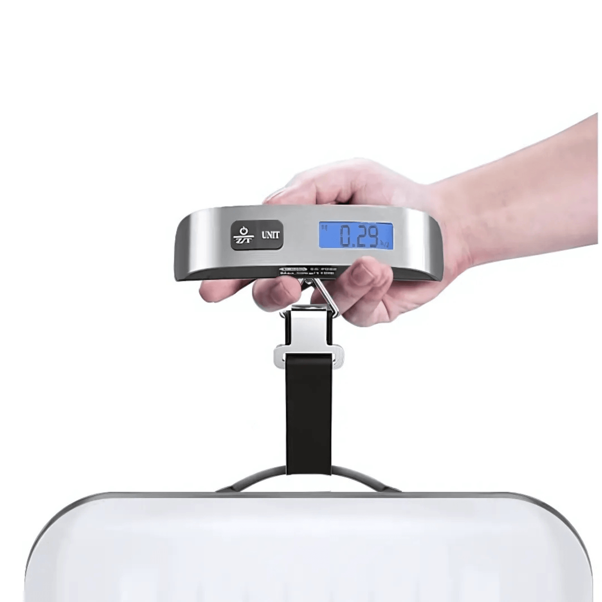 Bagagevåg 50 kg - Oorderly