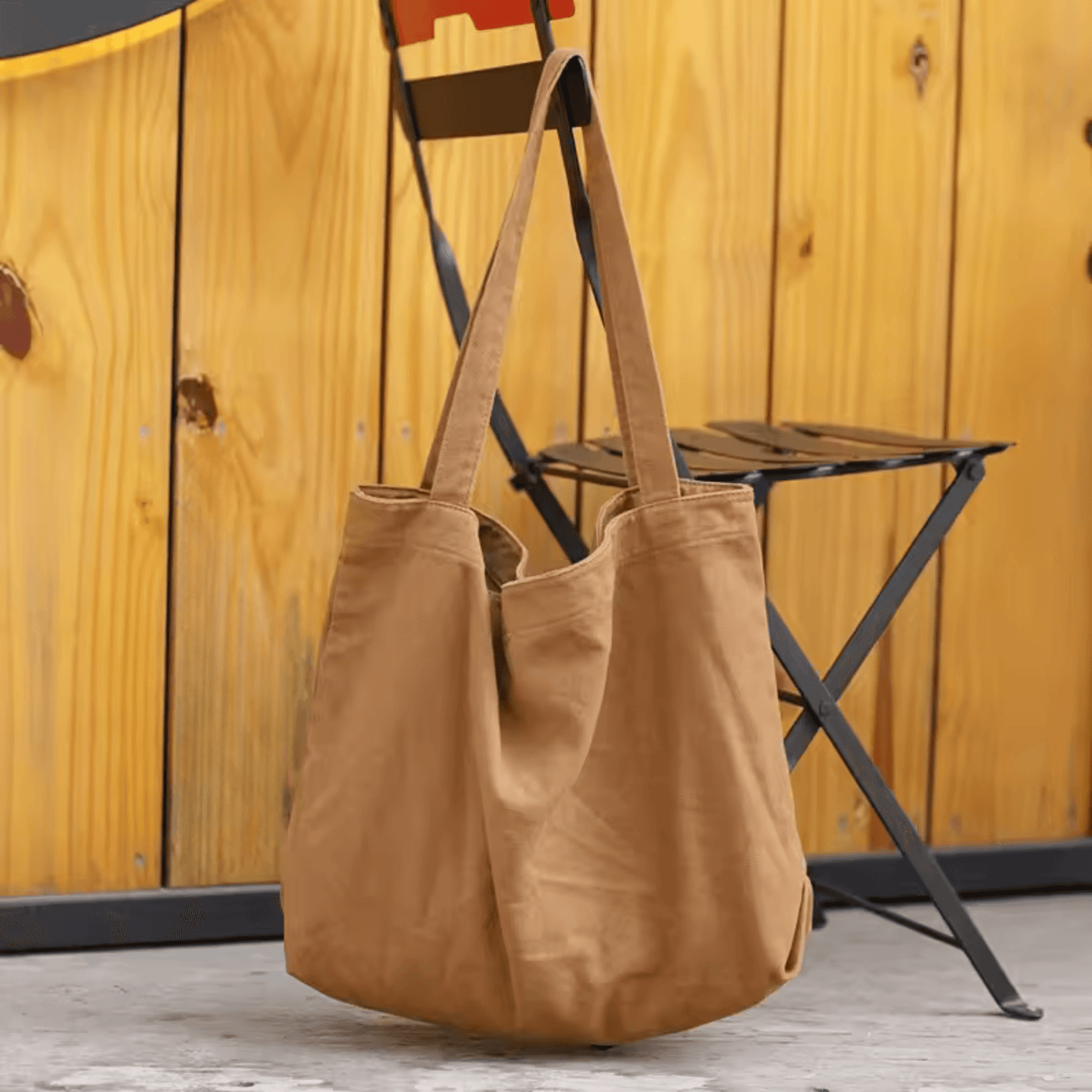 Canvas tote bag, Shoppingväska - Oorderly