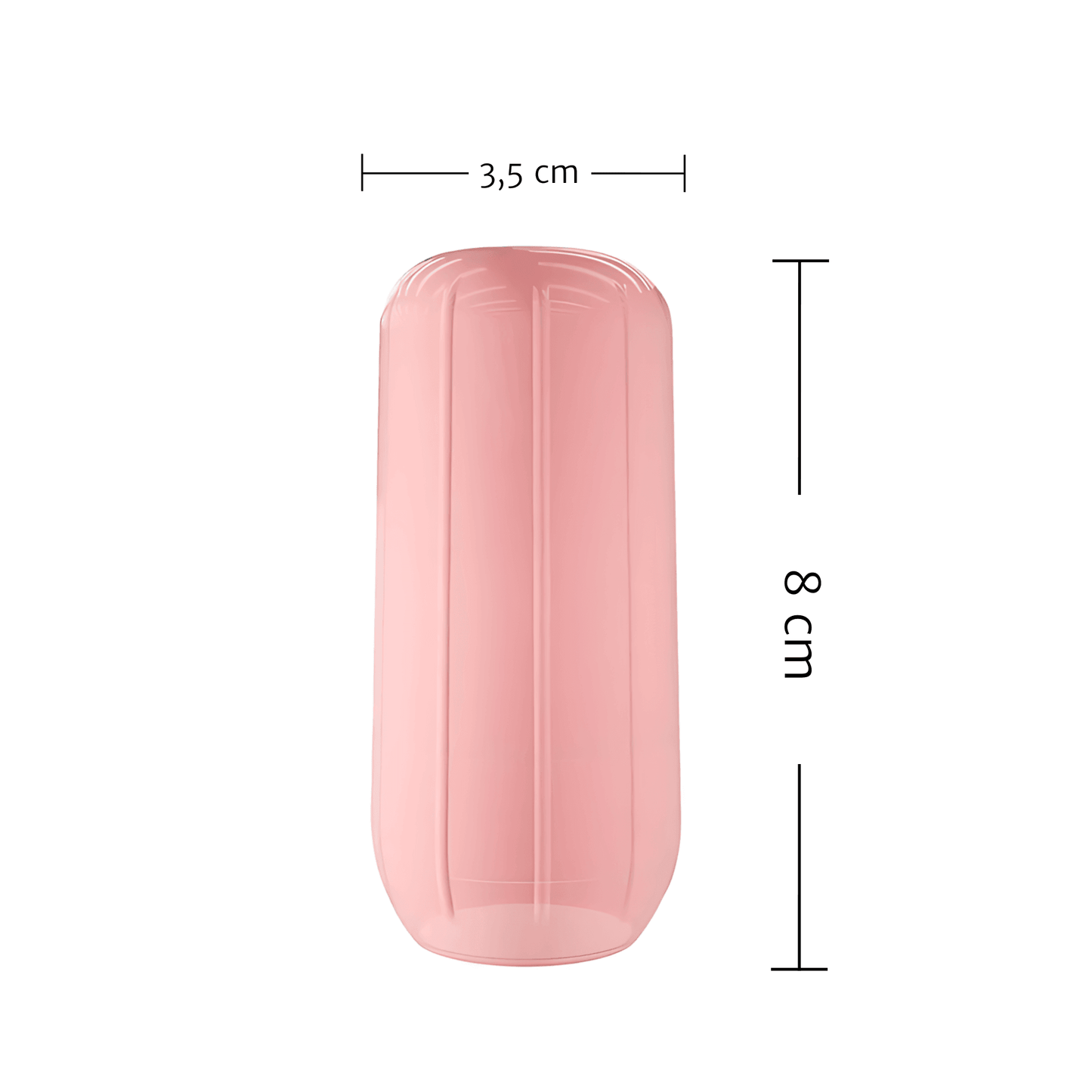 Elastiska flaskskydd, set med 4 - Oorderly