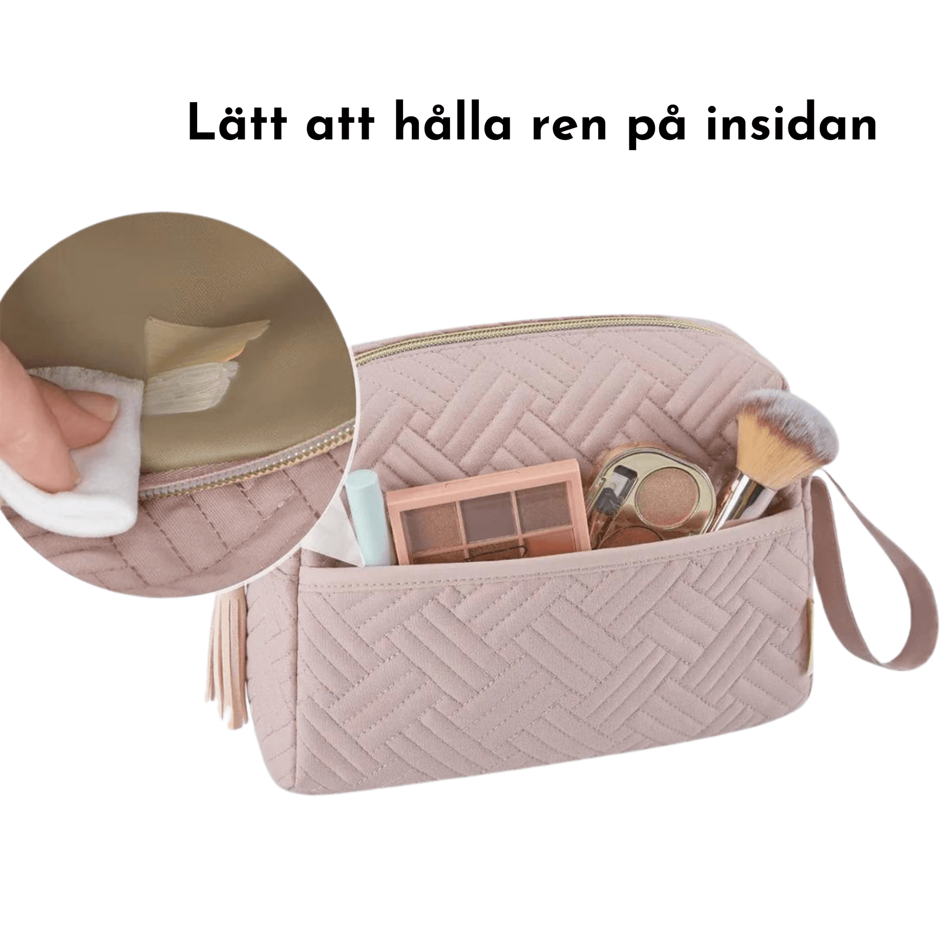 Evie, sminkväska - Oorderly