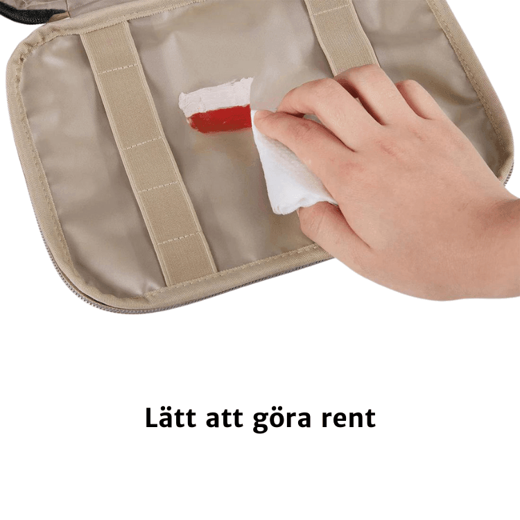 Leia, stor hängande necessär med krok - Oorderly