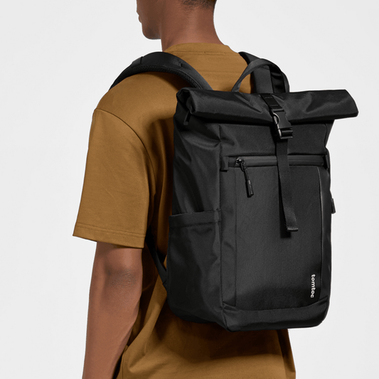 Navigator Rolltop Backpack - Oorderly