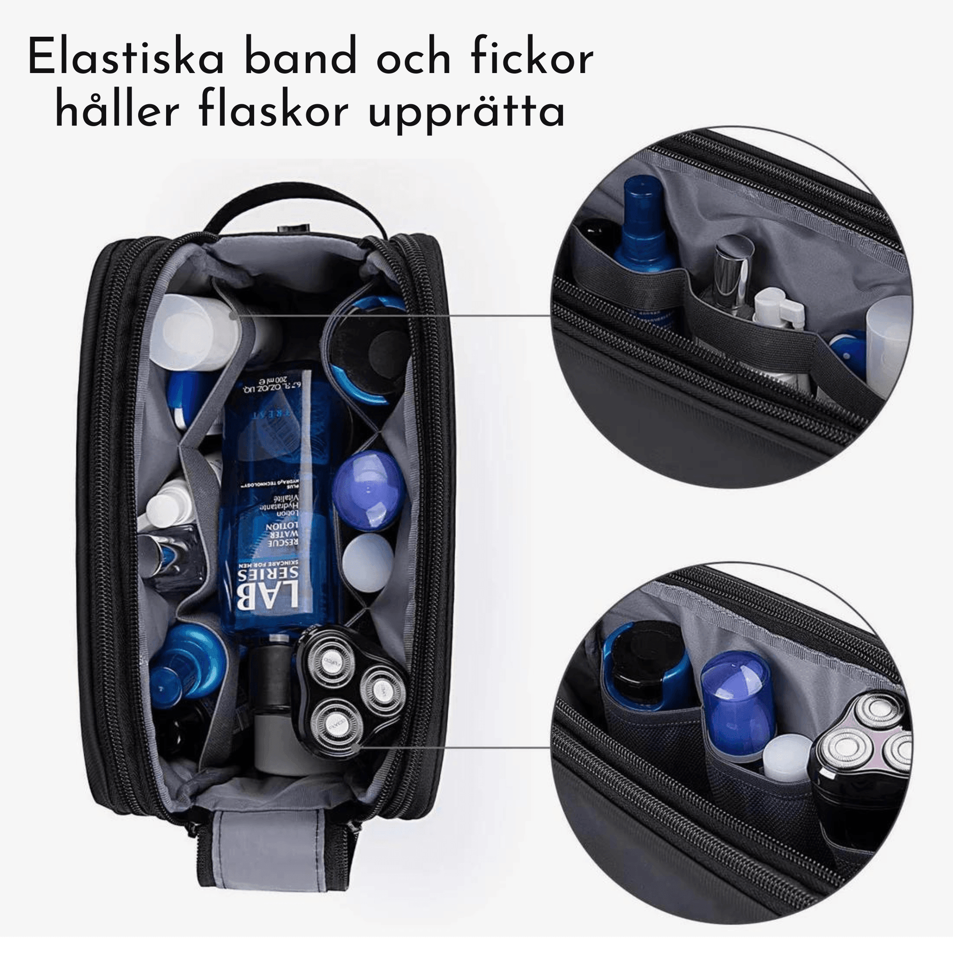 On the road, necessär - Oorderly