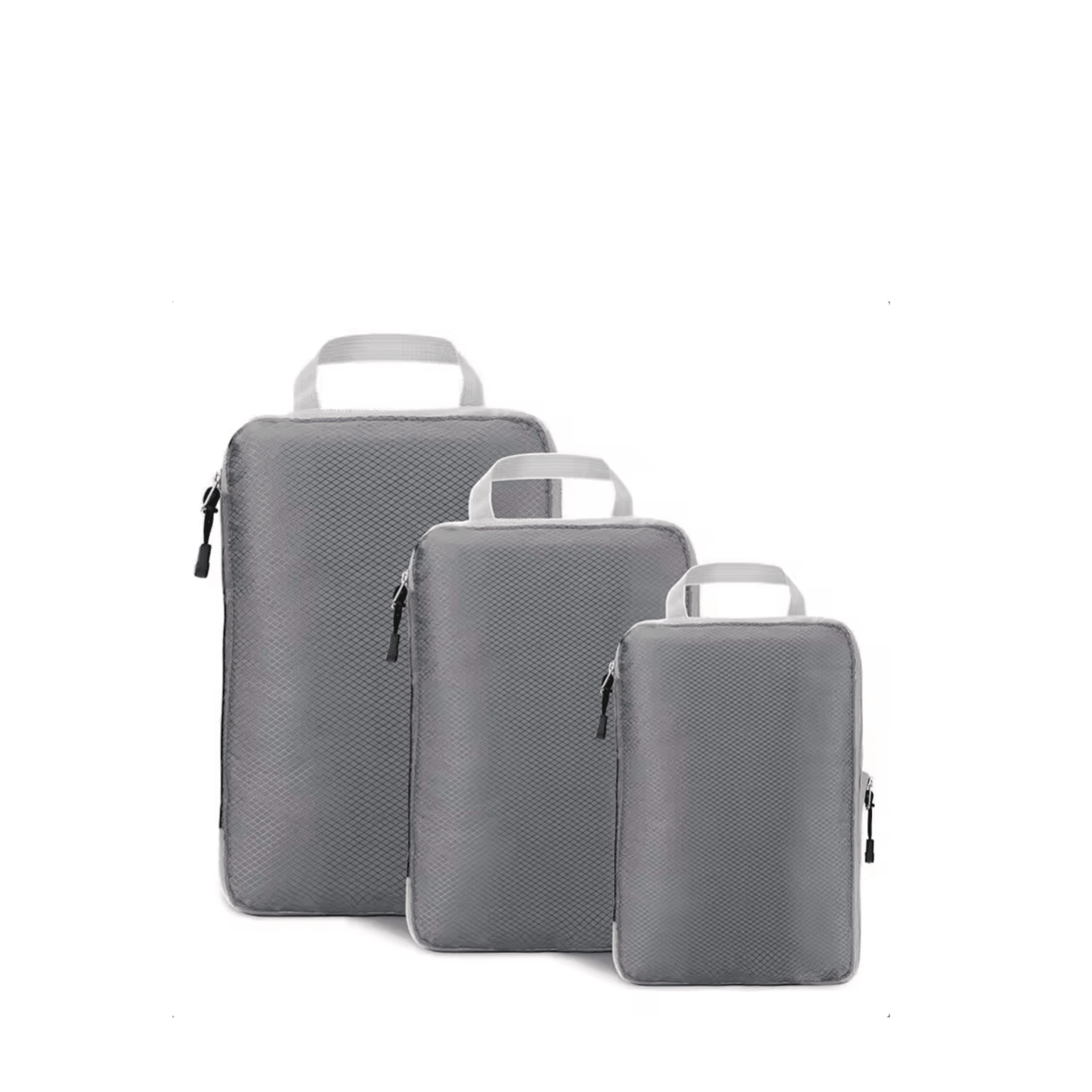 Packkuber 3 delar, kompression - Oorderly