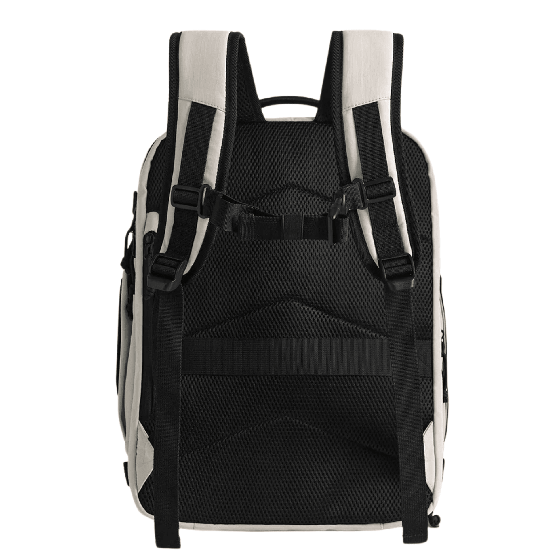 Quick access, smart ryggsäck för handbagage 28-38L - expanderbar m nätfickor - Oorderly