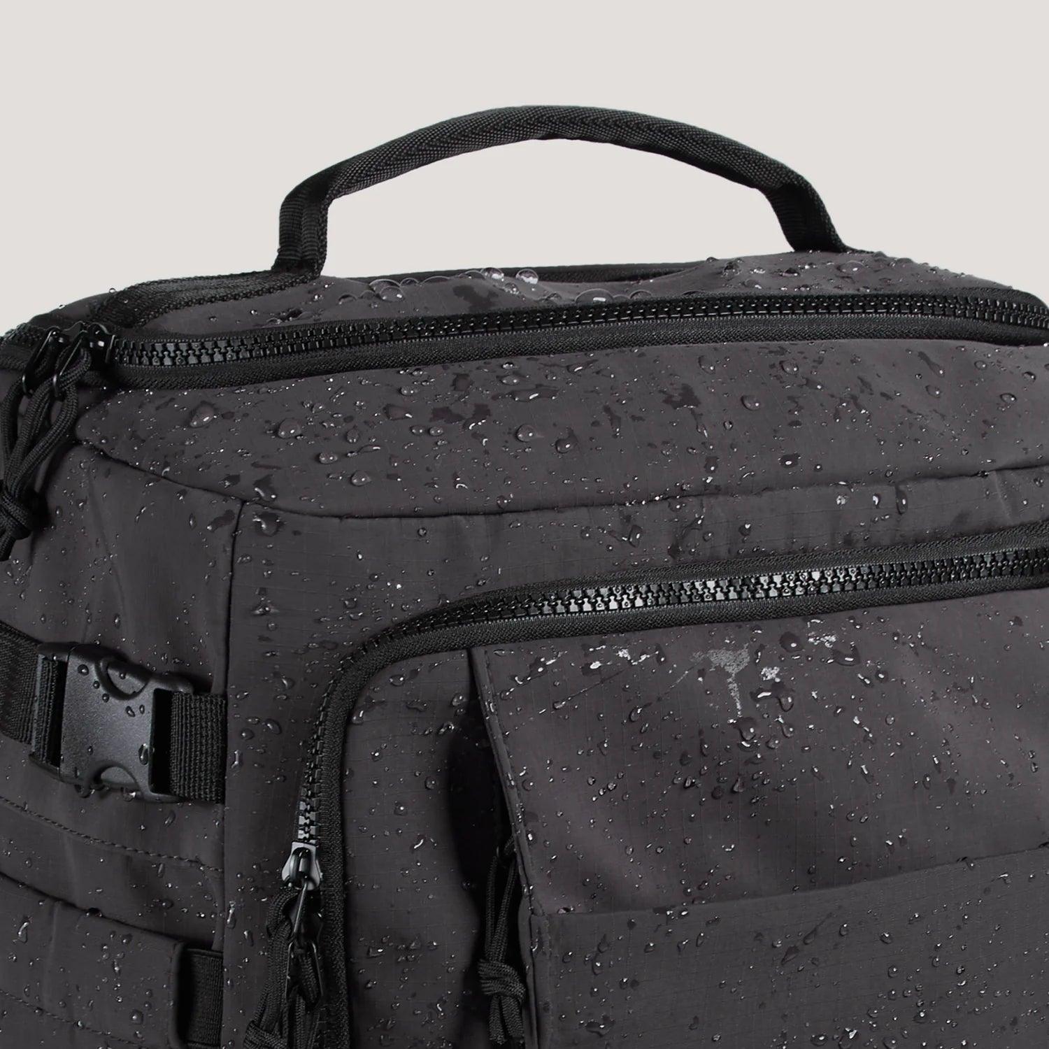 Quick access, smart ryggsäck för handbagage 28-38L - expanderbar - Oorderly