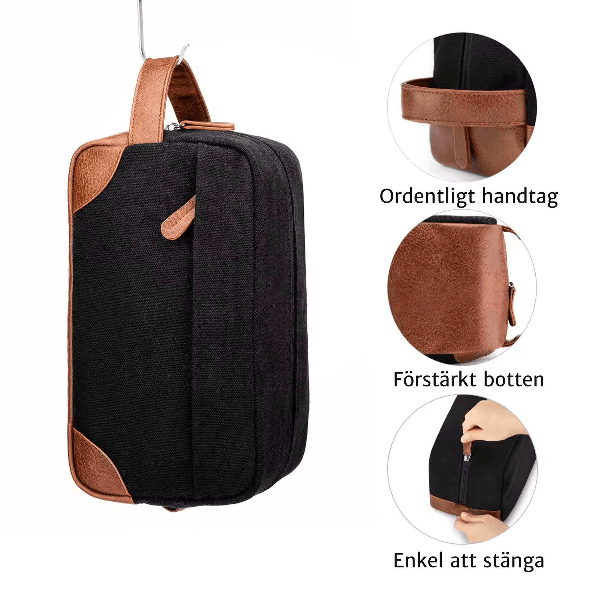 The Buff, necessär - Oorderly
