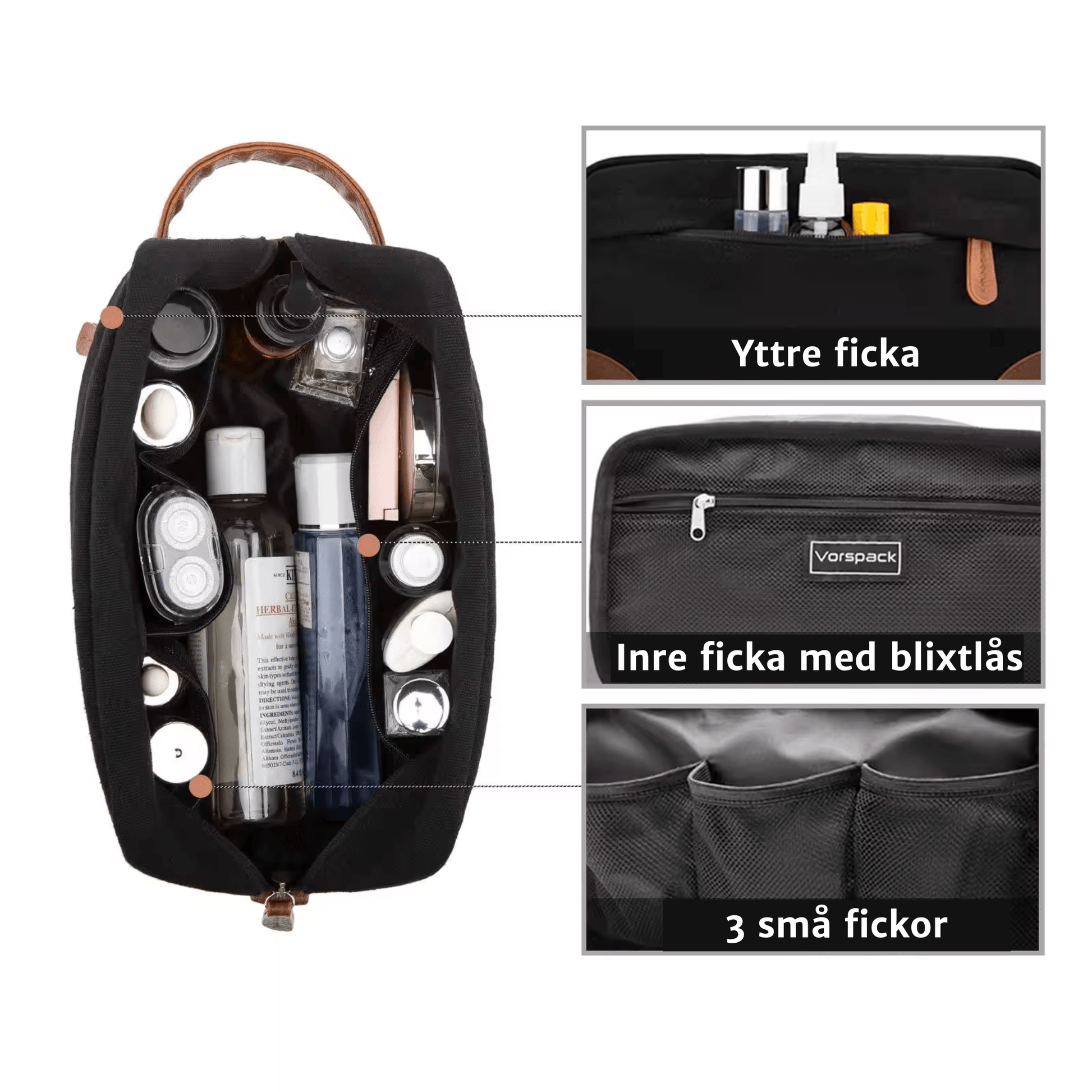 The Buff, necessär - Oorderly