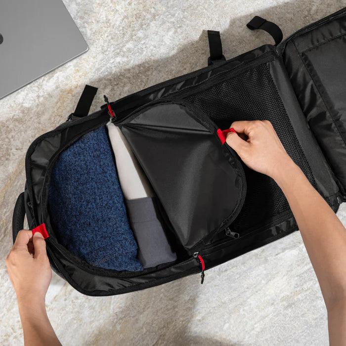 Tomtoc 40L reseryggsäck Travel - Oorderly