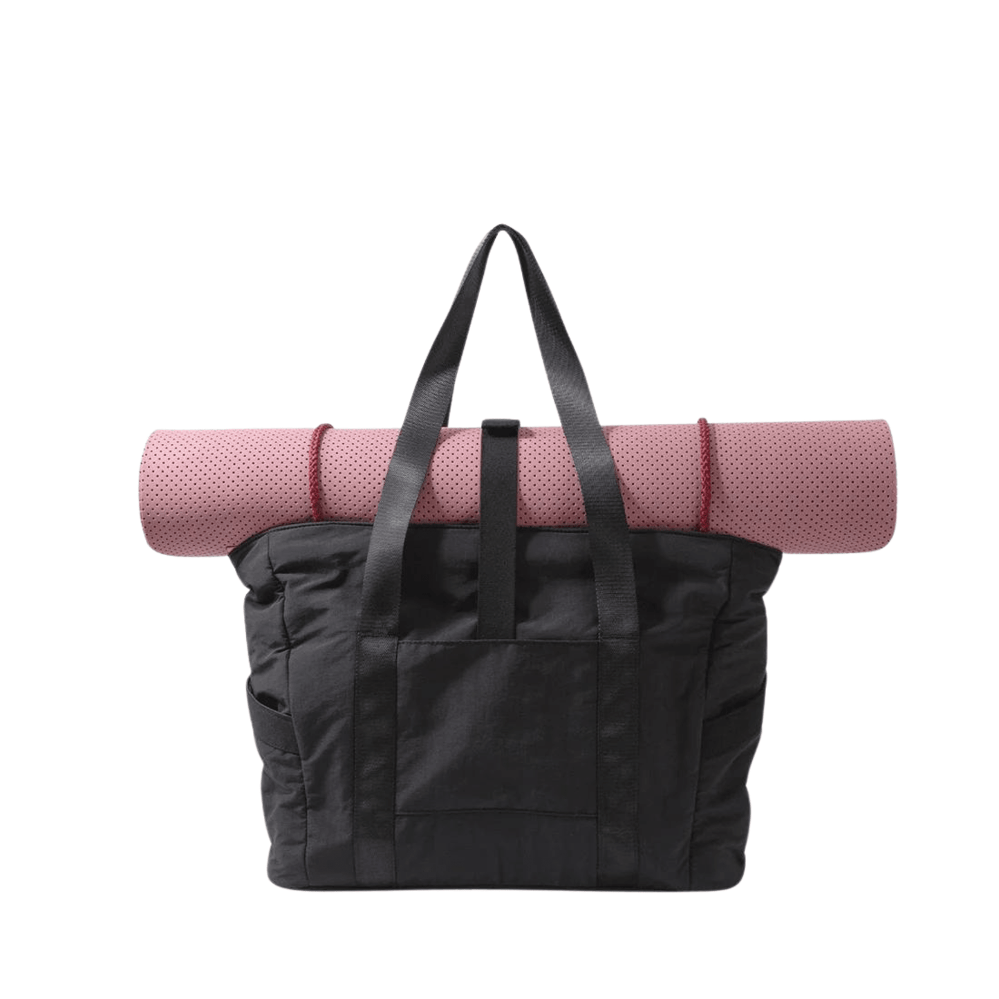 Tote bag med plats för yogamatta - Oorderly