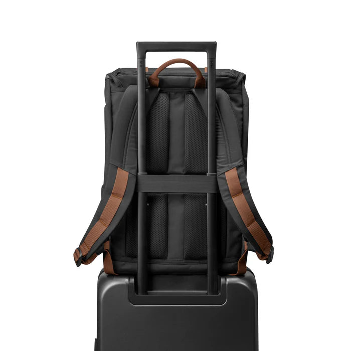 VintPack Backpack, smart ryggsäck med laptopfack - Oorderly