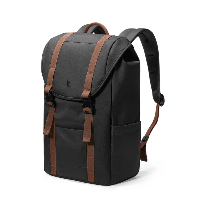 VintPack Backpack, smart ryggsäck med laptopfack - Oorderly