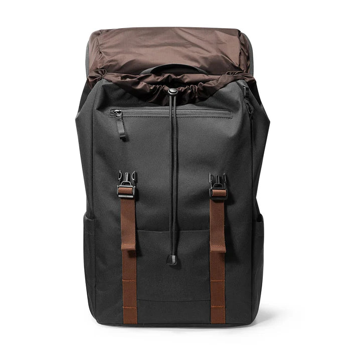 VintPack Backpack, smart ryggsäck med laptopfack - Oorderly