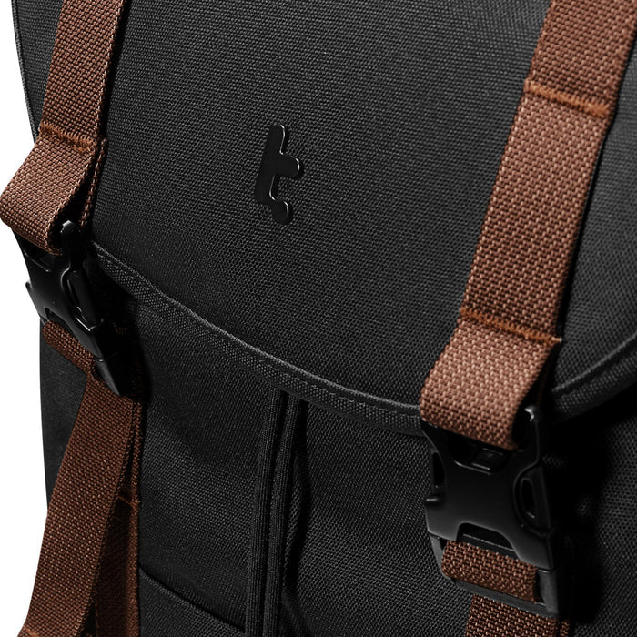 VintPack Backpack, smart ryggsäck med laptopfack - Oorderly