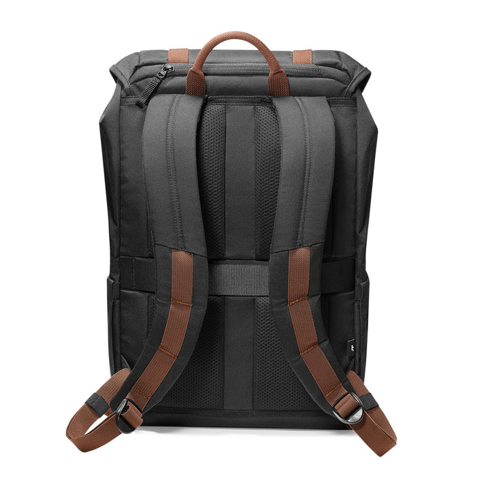 VintPack Backpack, smart ryggsäck med laptopfack - Oorderly